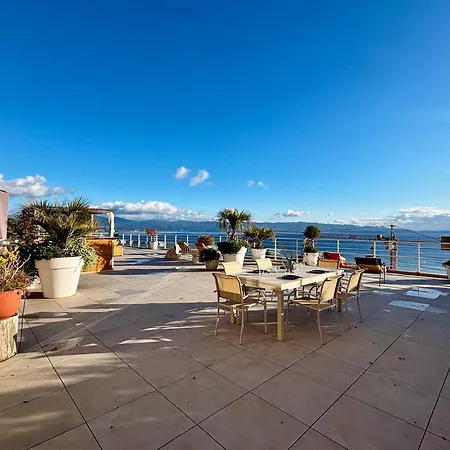 Casamea - Terrasse 250m2 Vue Apartament