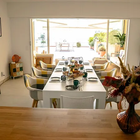 Casamea - Terrasse 250m2 Vue Apartament *
