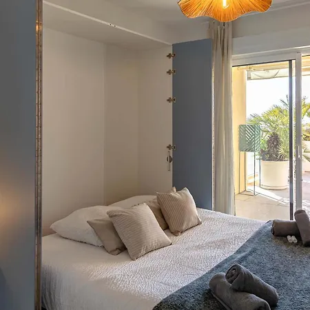 아파트 Casamea - Terrasse 250m2 Vue *