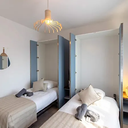 Casamea - Terrasse 250m2 Vue Apartament Ajaccio (Corsica)