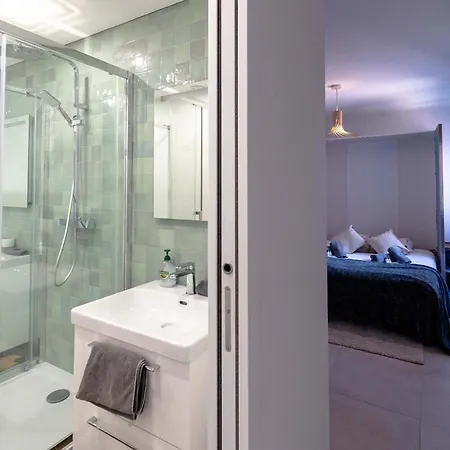 Apartament Casamea - Terrasse 250m2 Vue Ajaccio (Corsica)