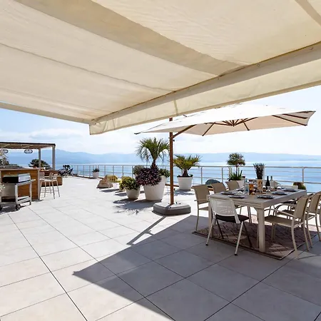 Apartament Casamea - Terrasse 250m2 Vue