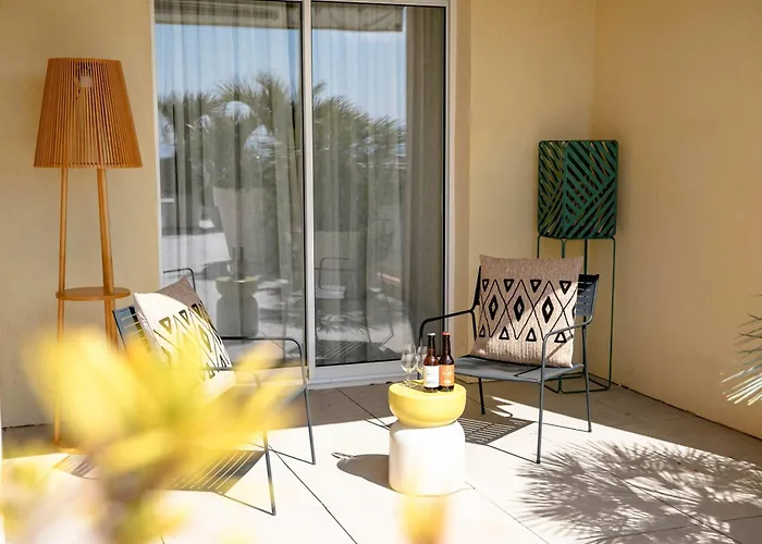 아파트 Casamea - Terrasse 250m2 Vue *