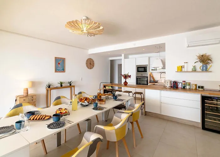 Casamea - Terrasse 250m2 Vue 아작시오