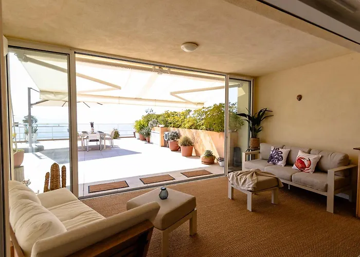 Casamea - Terrasse 250m2 Vue 아파트 *