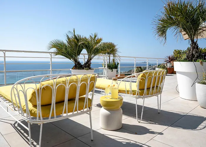 아파트 Casamea - Terrasse 250m2 Vue *