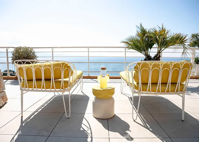 아파트 Casamea - Terrasse 250m2 Vue