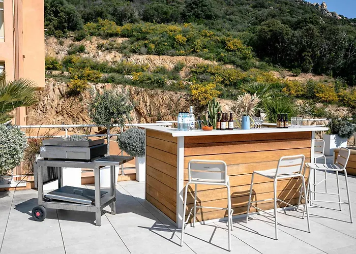 Casamea - Terrasse 250m2 Vue 아파트 *