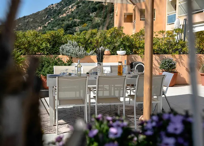 Casamea - Terrasse 250m2 Vue 아작시오