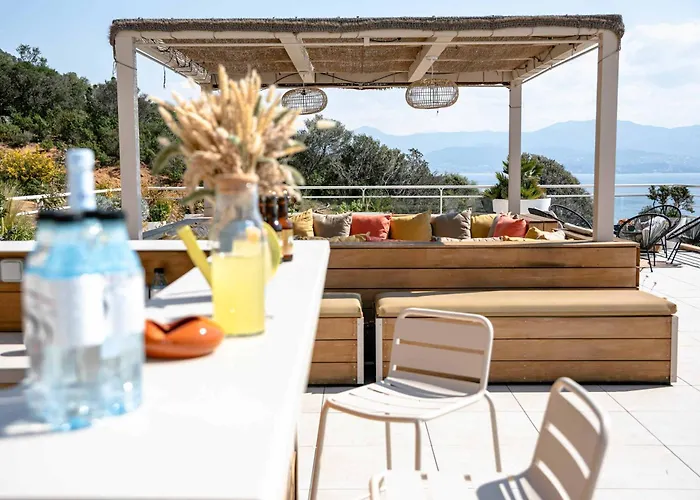 아파트 Casamea - Terrasse 250m2 Vue *