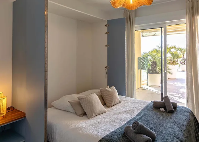 아파트 Casamea - Terrasse 250m2 Vue *