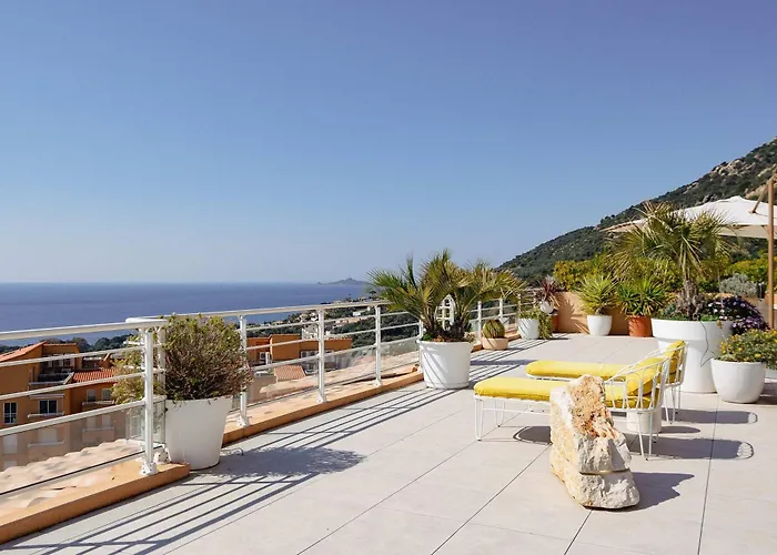 Casamea - Terrasse 250m2 Vue