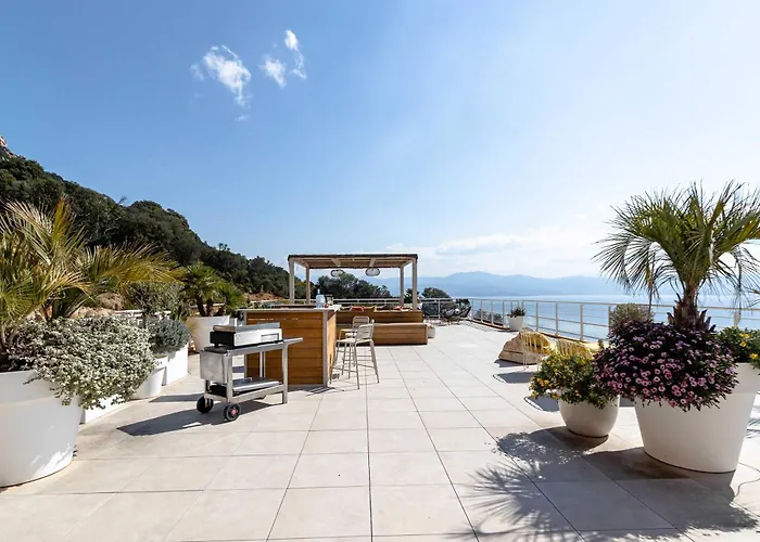 Casamea - Terrasse 250m2 Vue 아파트