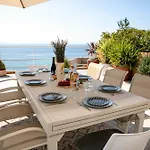 Casamea - Terrasse 250m2 Vue アパート アジャクシオ