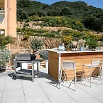 Casamea - Terrasse 250m2 Vue アジャクシオ