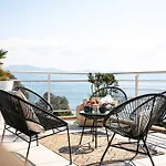 Casamea - Terrasse 250m2 Vue アジャクシオ