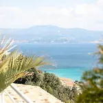 アパート Casamea - Terrasse 250m2 Vue アジャクシオ