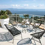 アパート Casamea - Terrasse 250m2 Vue アジャクシオ