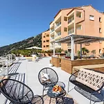 アパート Casamea - Terrasse 250m2 Vue アジャクシオ