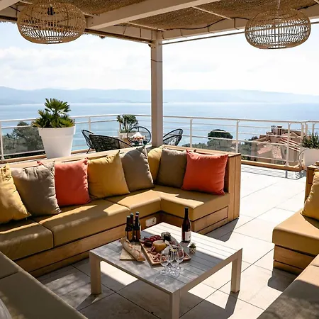 Casamea - Terrasse 250m2 Vue *