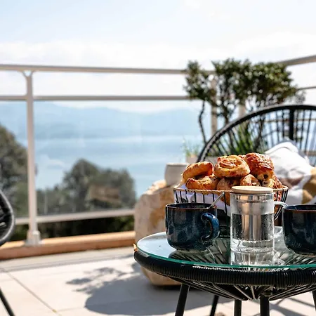 Casamea - Terrasse 250m2 Vue * アジャクシオ