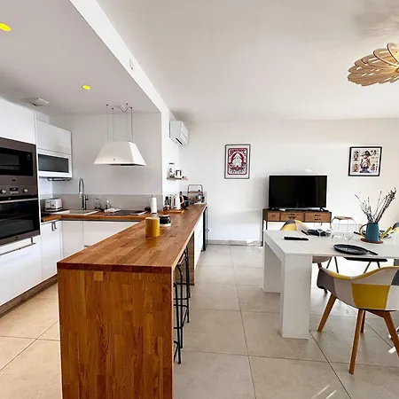 アパート Casamea - Terrasse 250m2 Vue