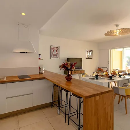 Casamea - Terrasse 250m2 Vue アパート *