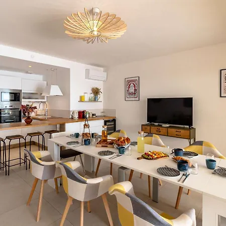 Casamea - Terrasse 250m2 Vue * Аяччо
