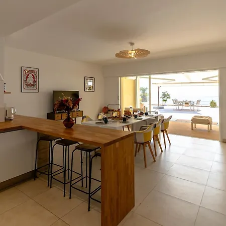 Casamea - Terrasse 250m2 Vue Daire *