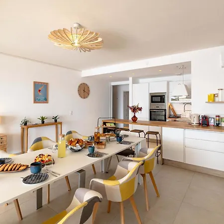 Casamea - Terrasse 250m2 Vue Аяччо