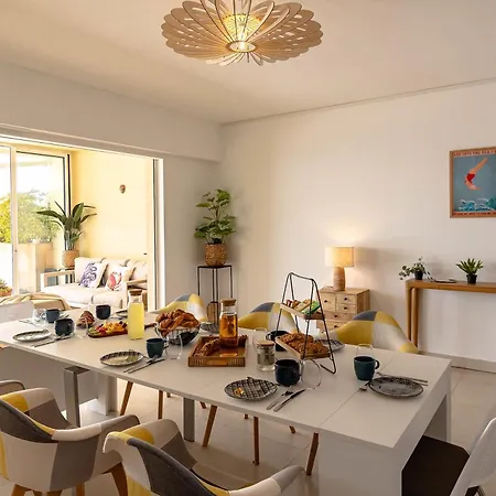 Casamea - Terrasse 250m2 Vue Апартаменти