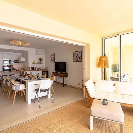 Casamea - Terrasse 250m2 Vue Daire Ajaccio (Corsica)