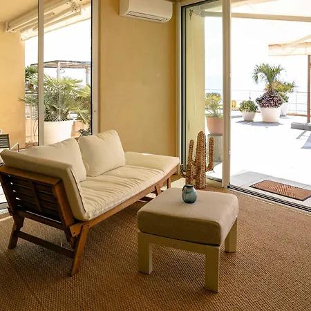 Daire Casamea - Terrasse 250m2 Vue