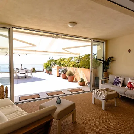 Casamea - Terrasse 250m2 Vue Апартаменти *