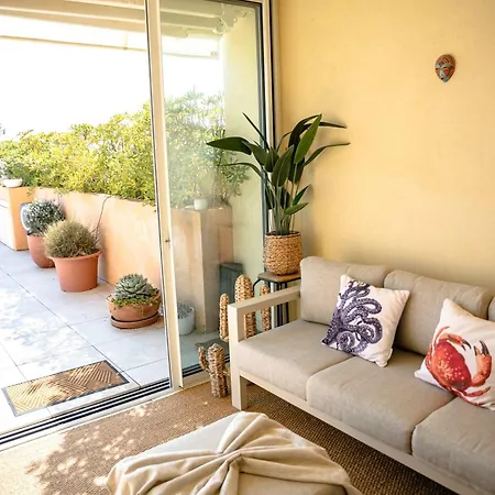 Апартаменти Casamea - Terrasse 250m2 Vue *