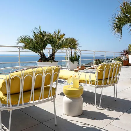 Daire Casamea - Terrasse 250m2 Vue *