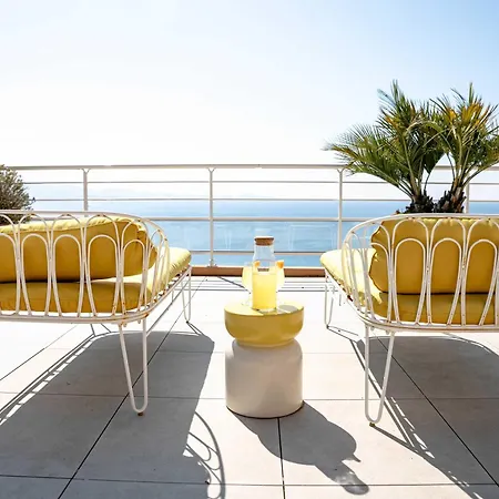 Апартаменти Casamea - Terrasse 250m2 Vue