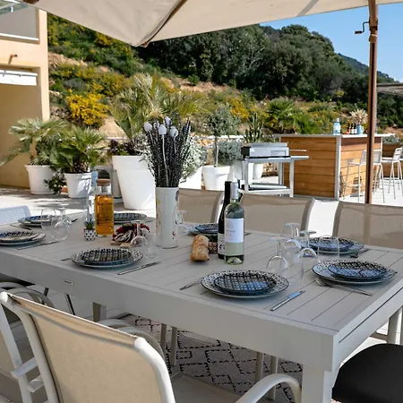 Апартаменти Casamea - Terrasse 250m2 Vue