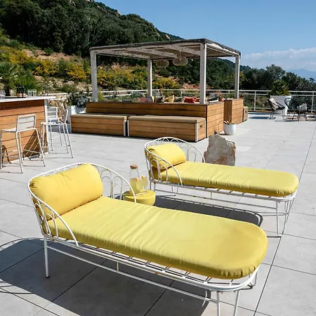 Casamea - Terrasse 250m2 Vue Аяччо