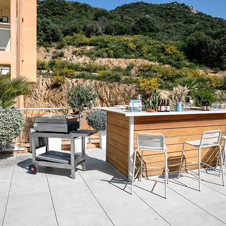 Casamea - Terrasse 250m2 Vue Аяччо