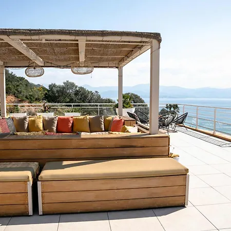 Апартаменти Casamea - Terrasse 250m2 Vue Аяччо