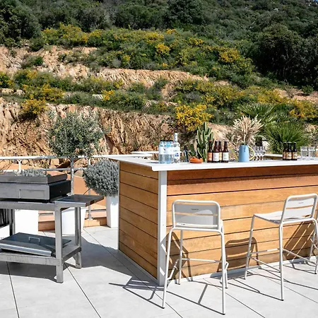 Casamea - Terrasse 250m2 Vue Daire *