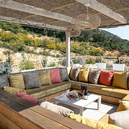 Апартаменти Casamea - Terrasse 250m2 Vue
