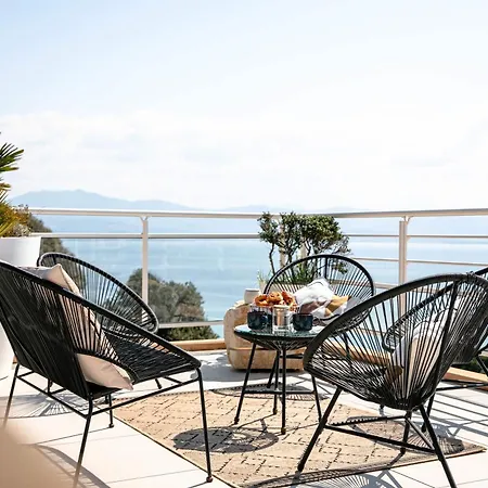 Casamea - Terrasse 250m2 Vue Аяччо