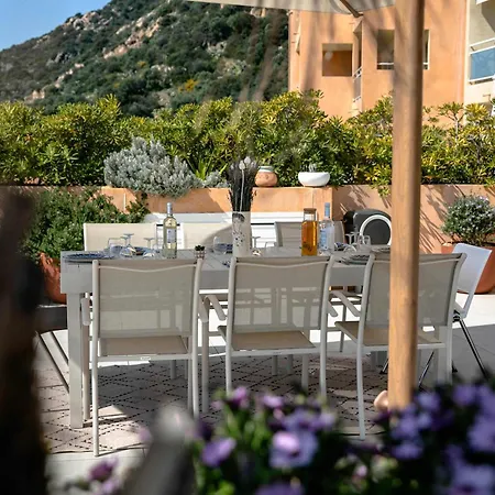 Casamea - Terrasse 250m2 Vue Аяччо