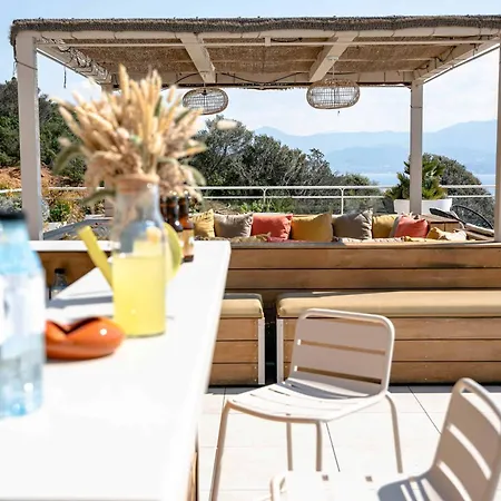 Daire Casamea - Terrasse 250m2 Vue *