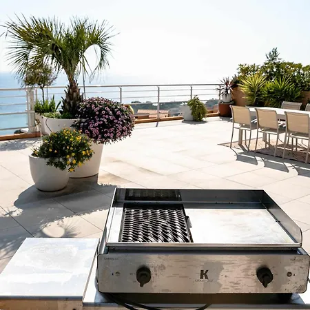Casamea - Terrasse 250m2 Vue * Аяччо
