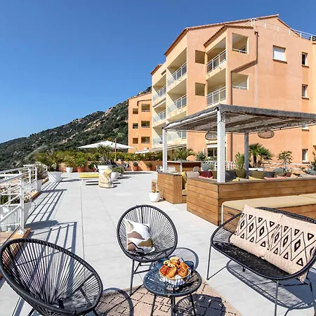 Daire Casamea - Terrasse 250m2 Vue Ajaccio (Corsica)