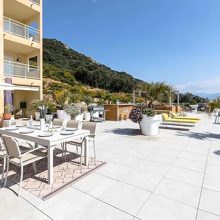 Casamea - Terrasse 250m2 Vue Аяччо