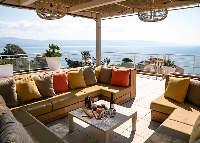 Casamea - Terrasse 250m2 Vue *